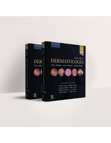 DERMATOLOGIA 5ª ED